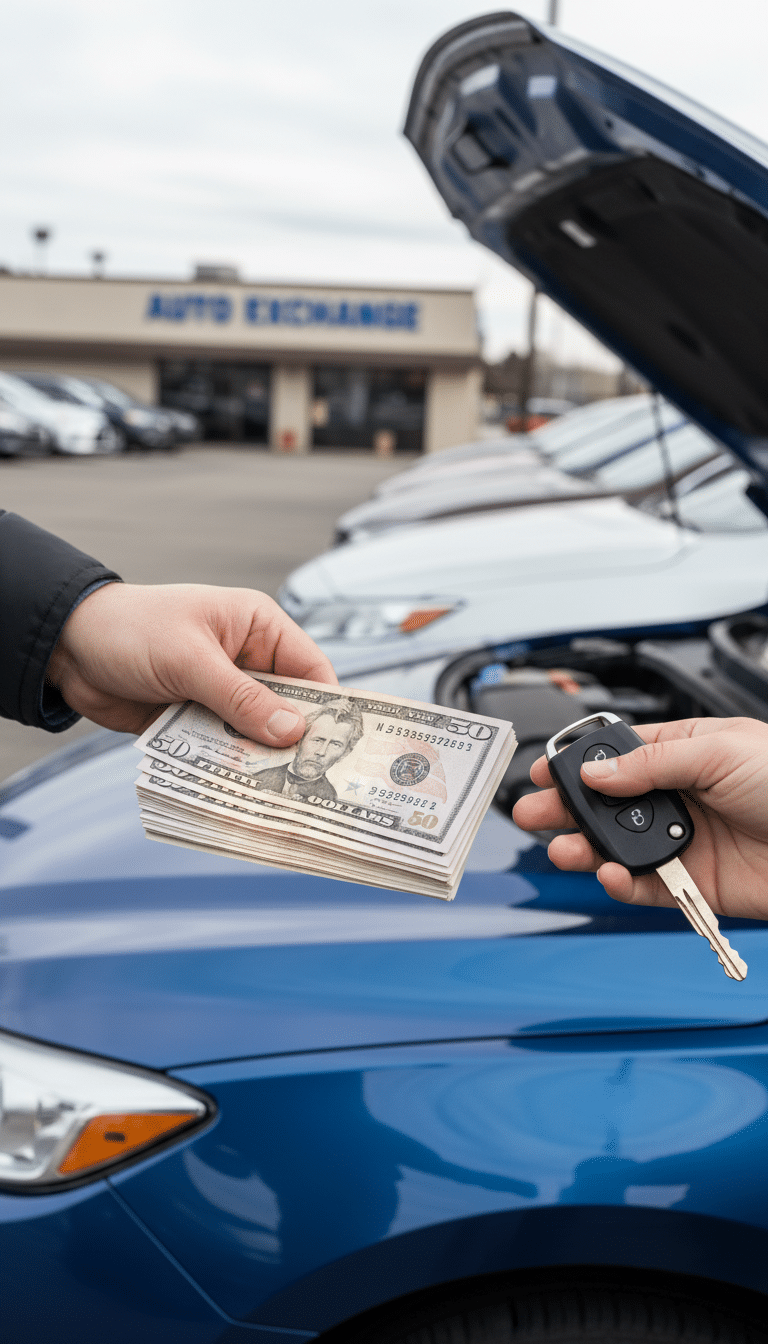 Cash In Your Clunker — Top Dollar for Junk Vehicles