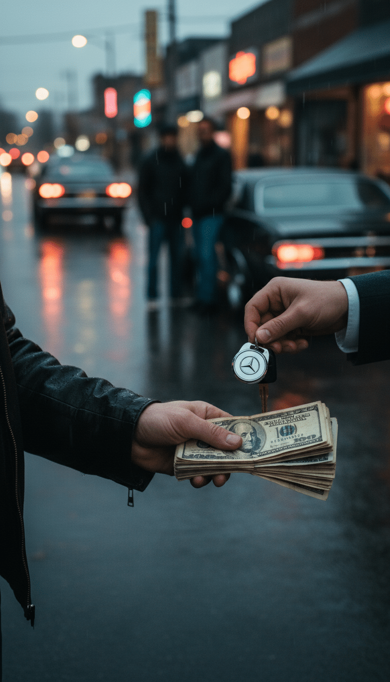 Cash In Your Clunker — Top Dollar for Junk Vehicles