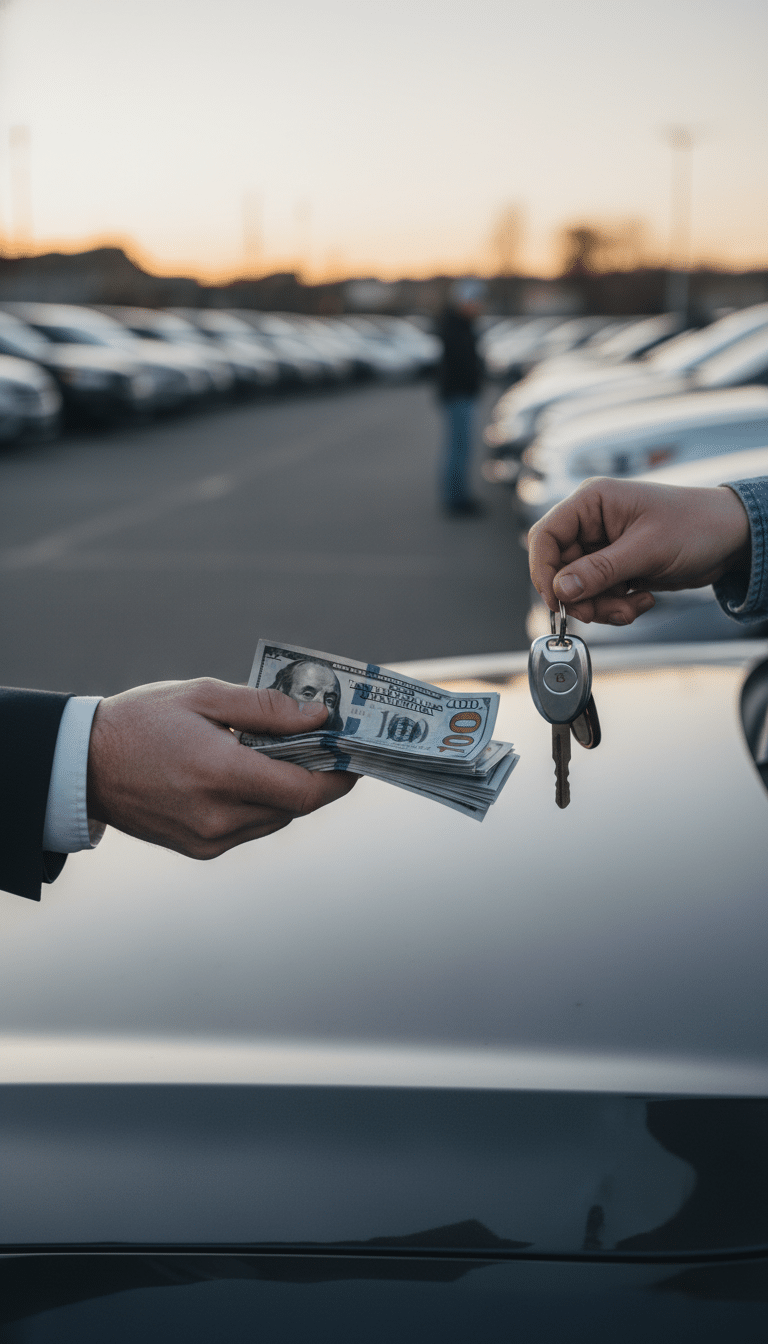 Cash In Your Clunker — Top Dollar for Junk Vehicles