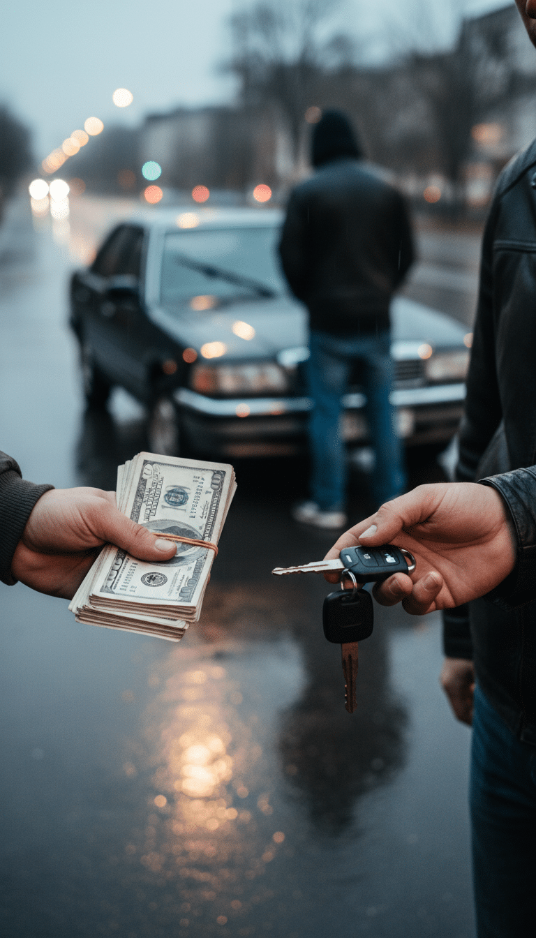 Cash In Your Clunker — Top Dollar for Junk Vehicles