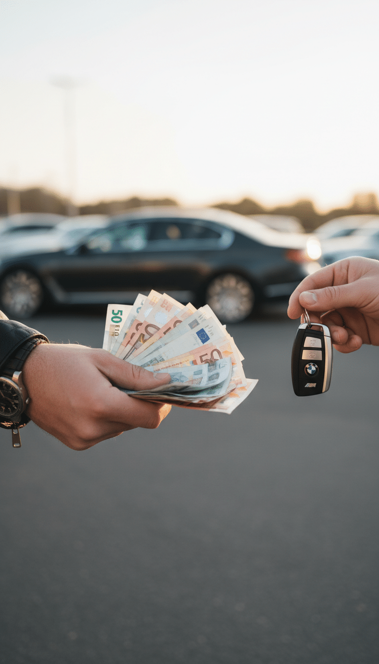 Cash In Your Clunker — Top Dollar for Junk Vehicles