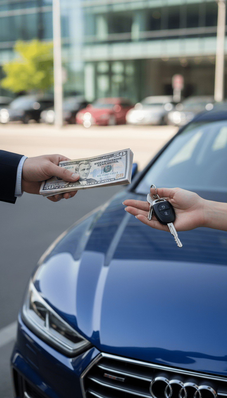 Cash In Your Clunker — Top Dollar for Junk Vehicles
