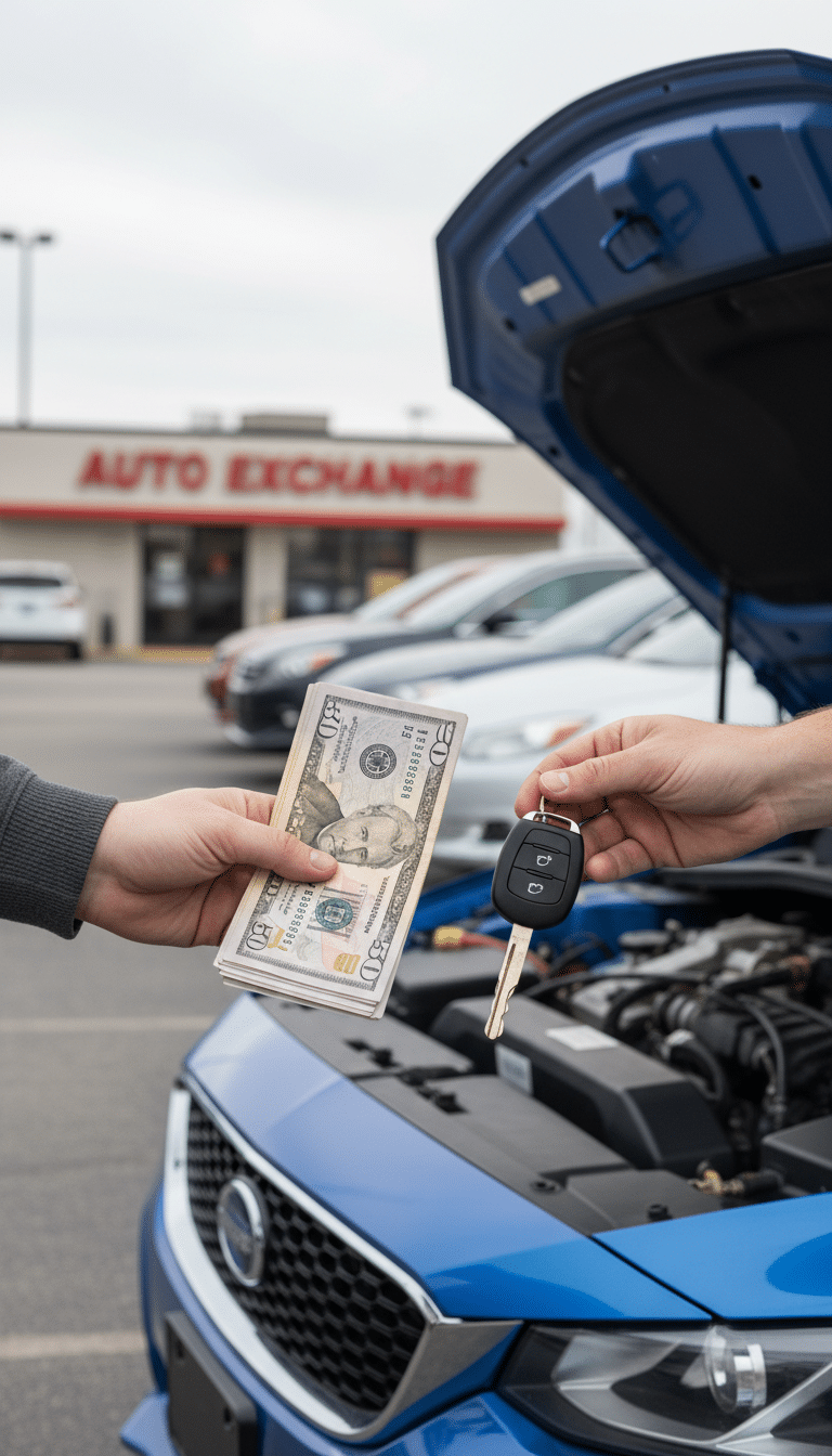 Cash In Your Clunker — Top Dollar for Junk Vehicles