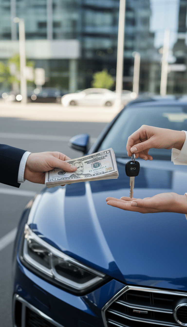 Cash In Your Clunker — Top Dollar for Junk Vehicles