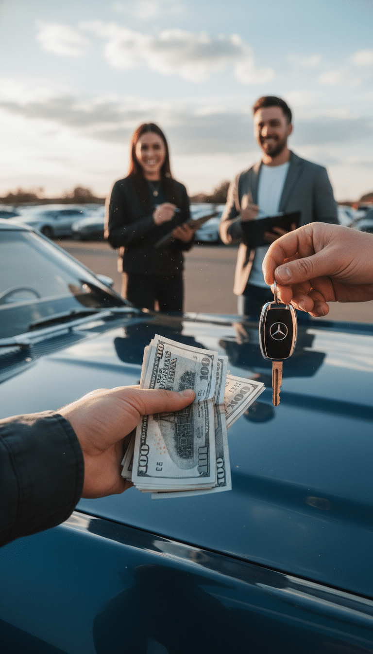 Cash In Your Clunker — Top Dollar for Junk Vehicles