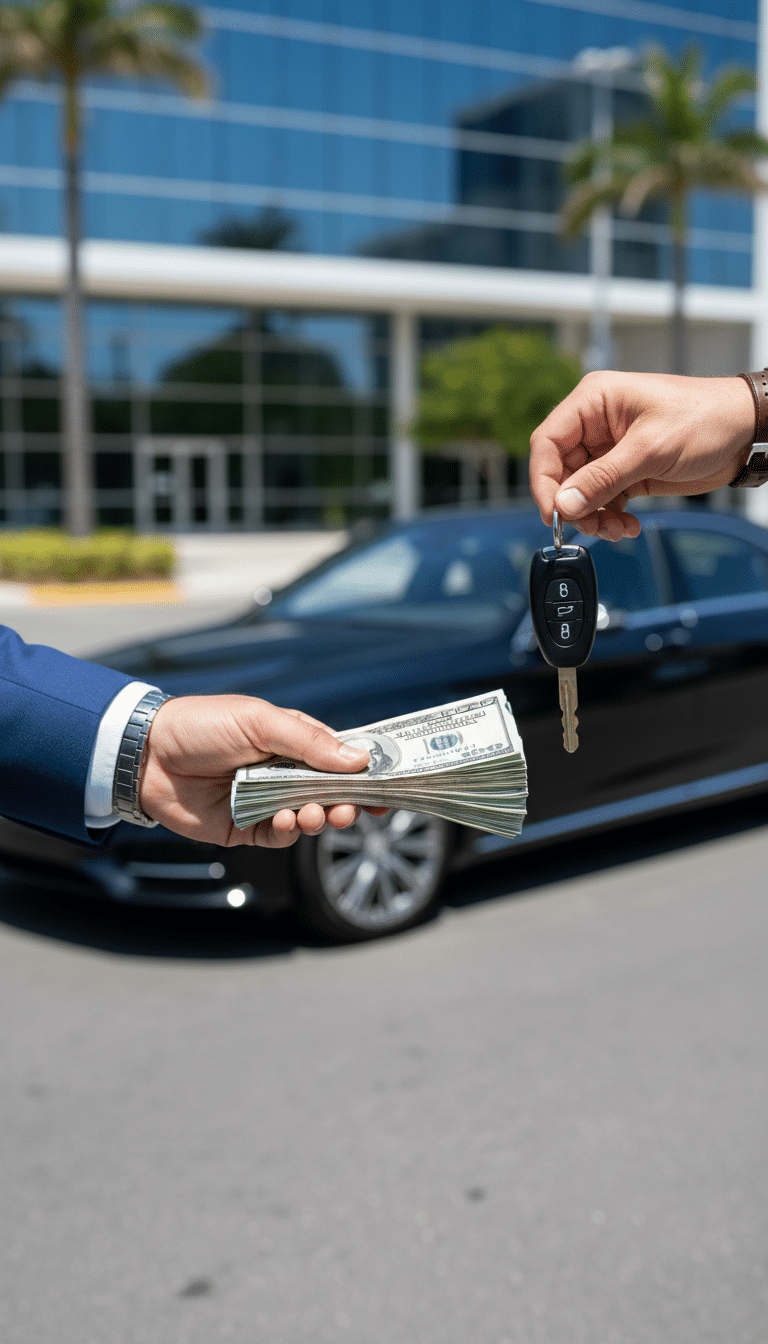 Cash In Your Clunker — Top Dollar for Junk Vehicles
