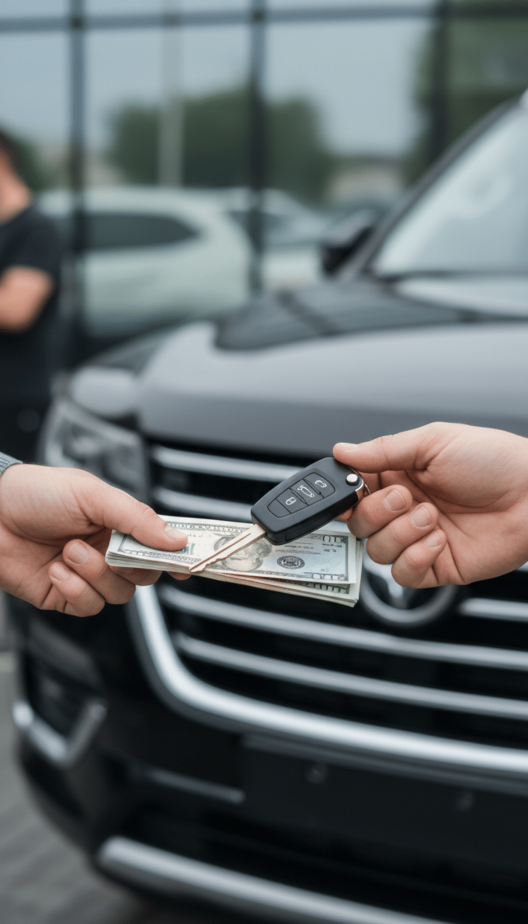 Cash In Your Clunker — Top Dollar for Junk Vehicles