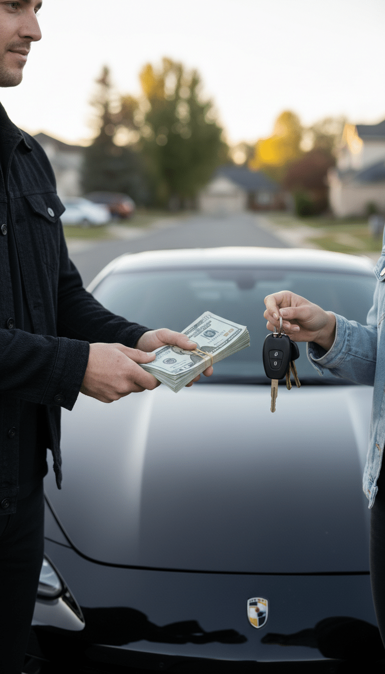Cash In Your Clunker — Top Dollar for Junk Vehicles
