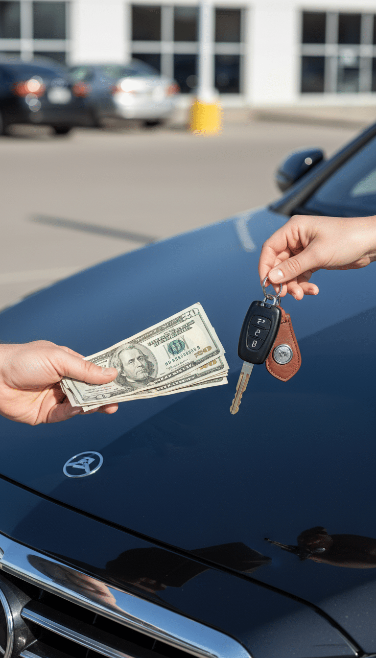 Cash In Your Clunker — Top Dollar for Junk Vehicles