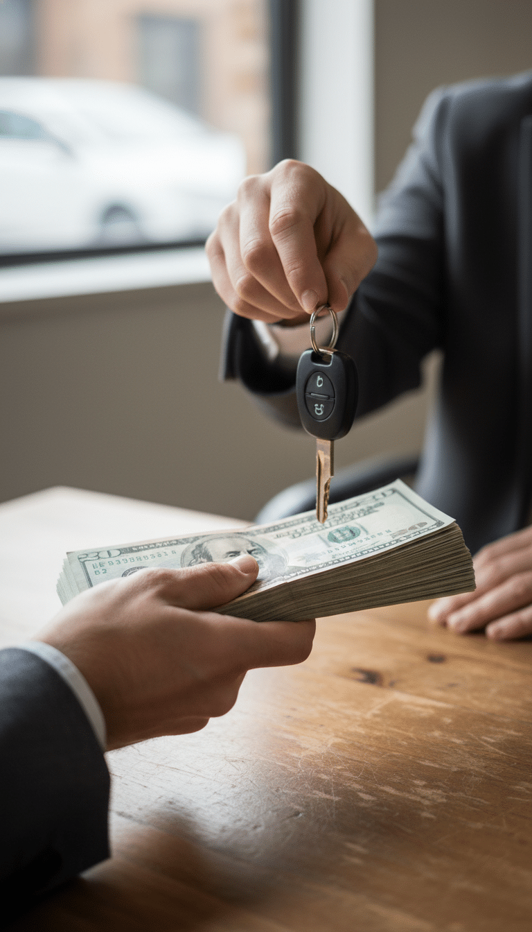 Cash In Your Clunker — Top Dollar for Junk Vehicles