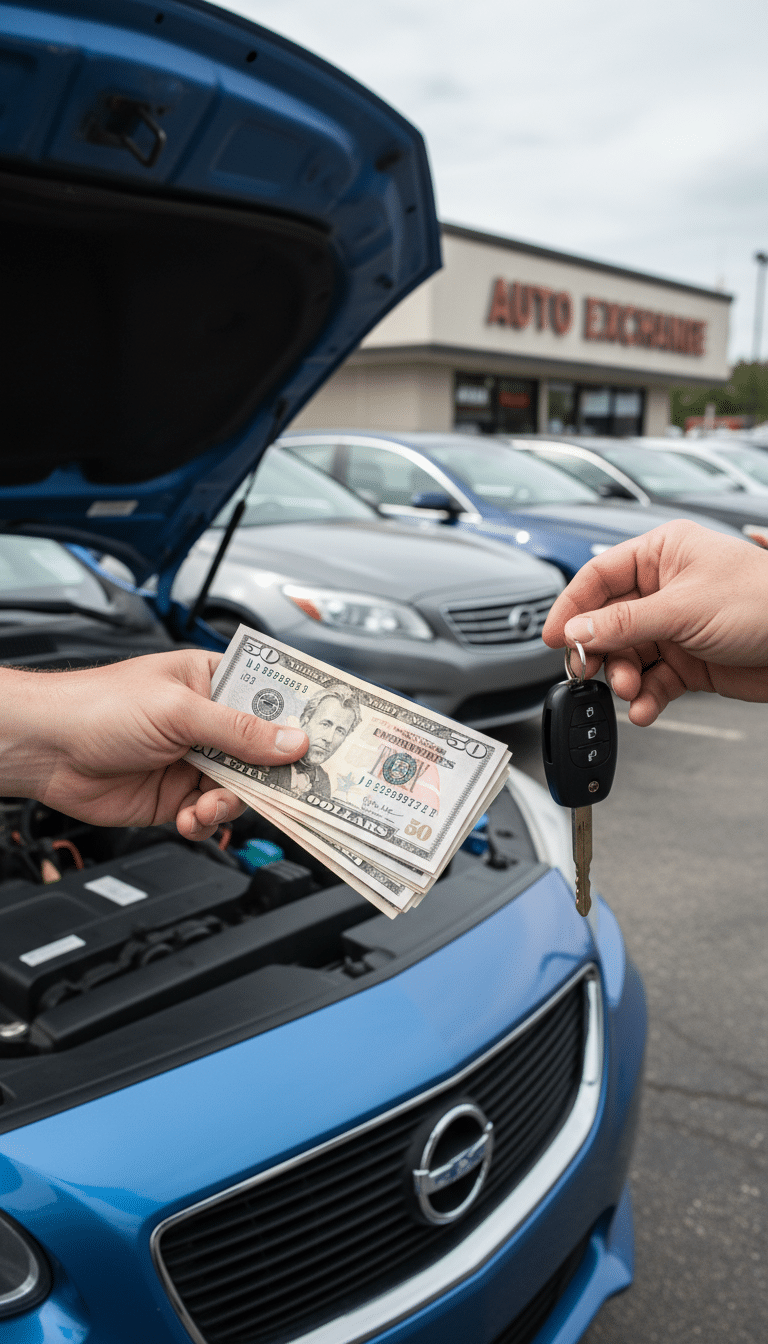 Cash In Your Clunker — Top Dollar for Junk Vehicles