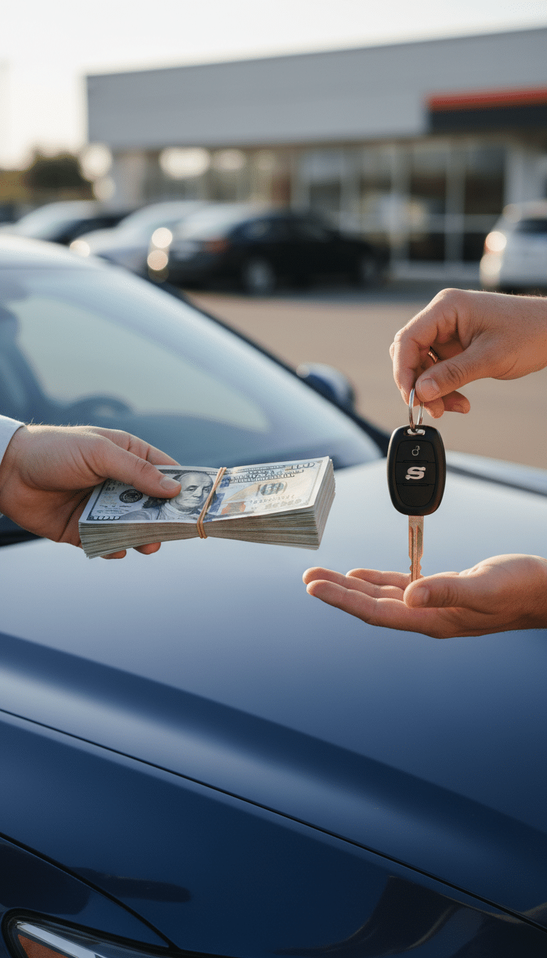 Cash In Your Clunker — Top Dollar for Junk Vehicles