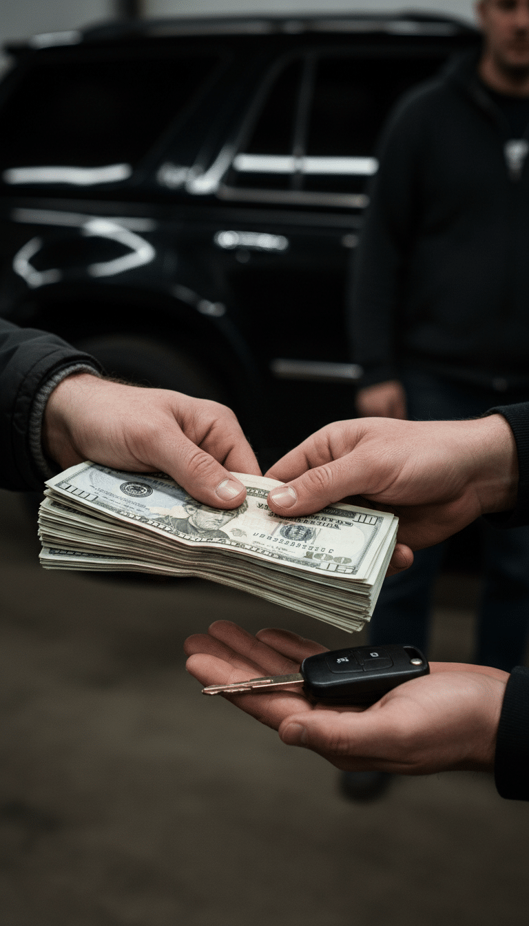 Cash In Your Clunker — Top Dollar for Junk Vehicles