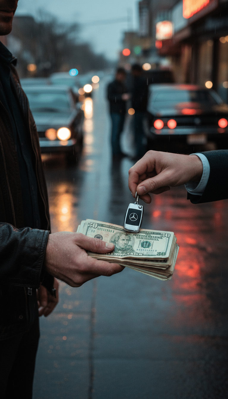 Cash In Your Clunker — Top Dollar for Junk Vehicles
