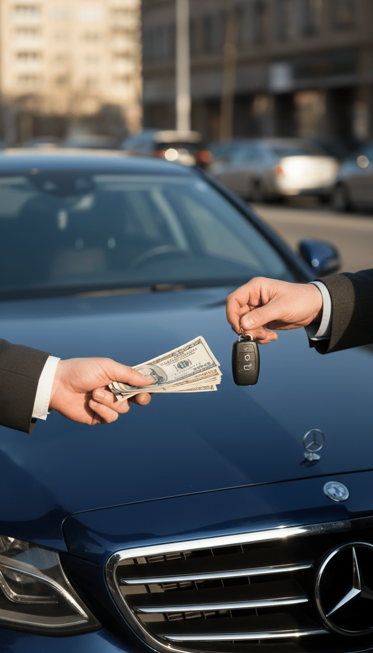 Cash In Your Clunker — Top Dollar for Junk Vehicles