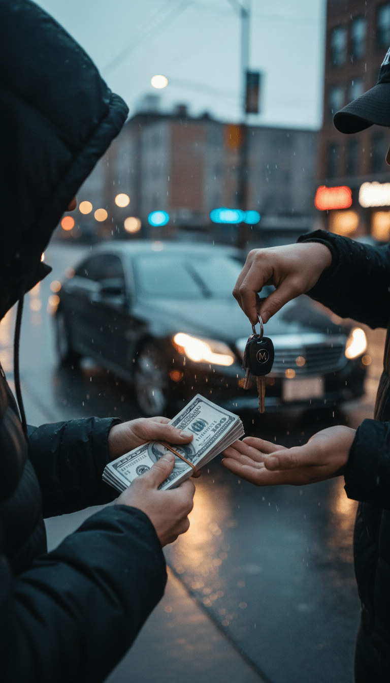 Cash In Your Clunker — Top Dollar for Junk Vehicles