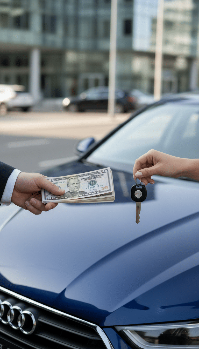 Cash In Your Clunker — Top Dollar for Junk Vehicles