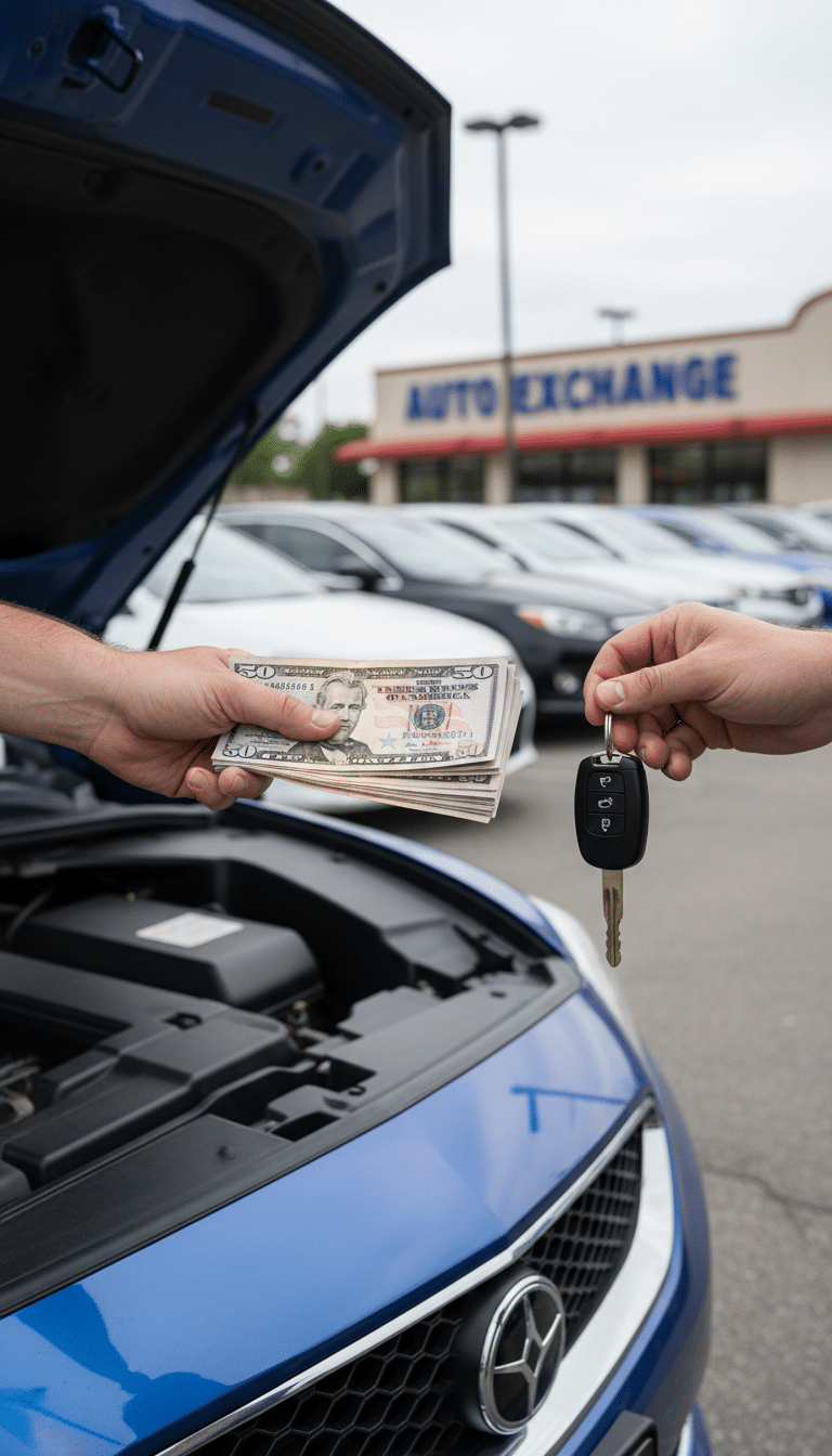Cash In Your Clunker — Top Dollar for Junk Vehicles
