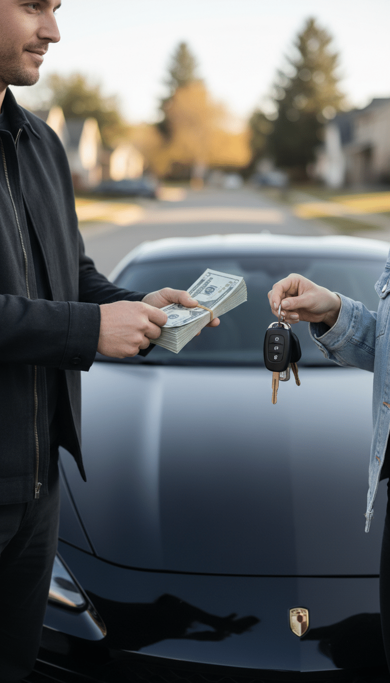 Cash In Your Clunker — Top Dollar for Junk Vehicles
