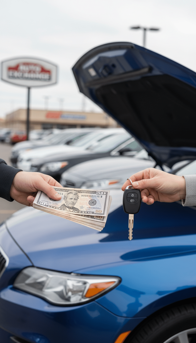 Cash In Your Clunker — Top Dollar for Junk Vehicles