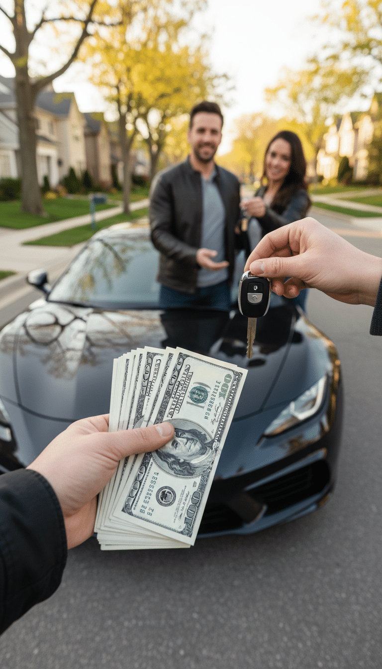 Cash In Your Clunker — Top Dollar for Junk Vehicles