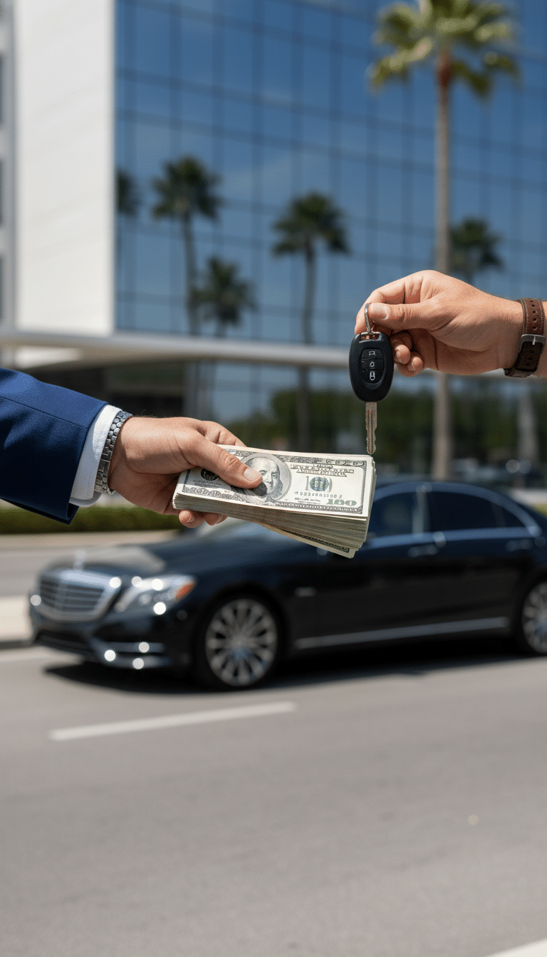 Cash In Your Clunker — Top Dollar for Junk Vehicles
