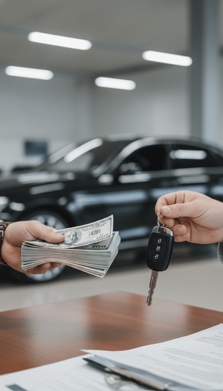 Cash In Your Clunker — Top Dollar for Junk Vehicles