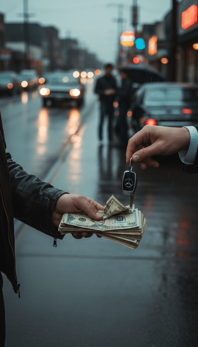 Cash In Your Clunker — Top Dollar for Junk Vehicles