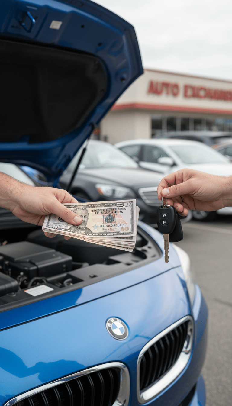 Cash In Your Clunker — Top Dollar for Junk Vehicles
