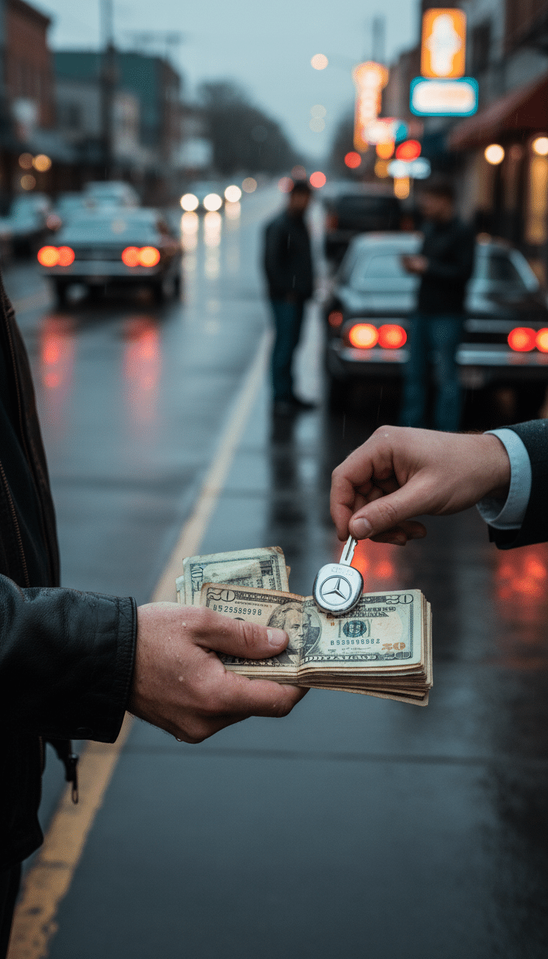 Cash In Your Clunker — Top Dollar for Junk Vehicles