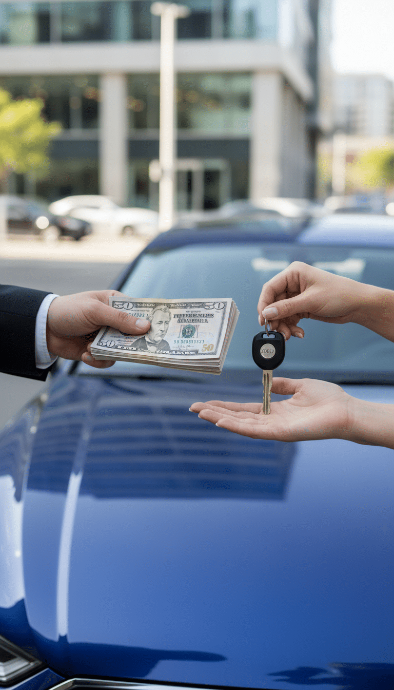 Cash In Your Clunker — Top Dollar for Junk Vehicles