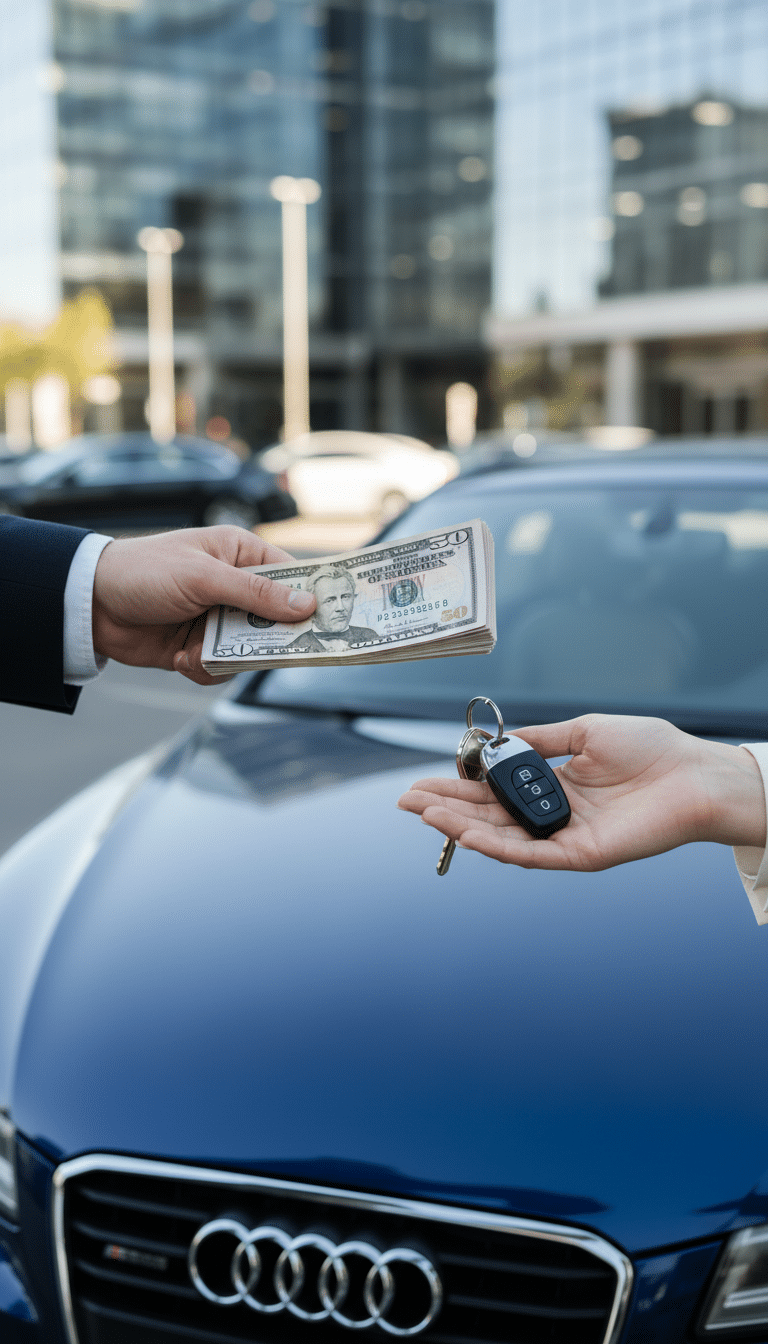 Cash In Your Clunker — Top Dollar for Junk Vehicles