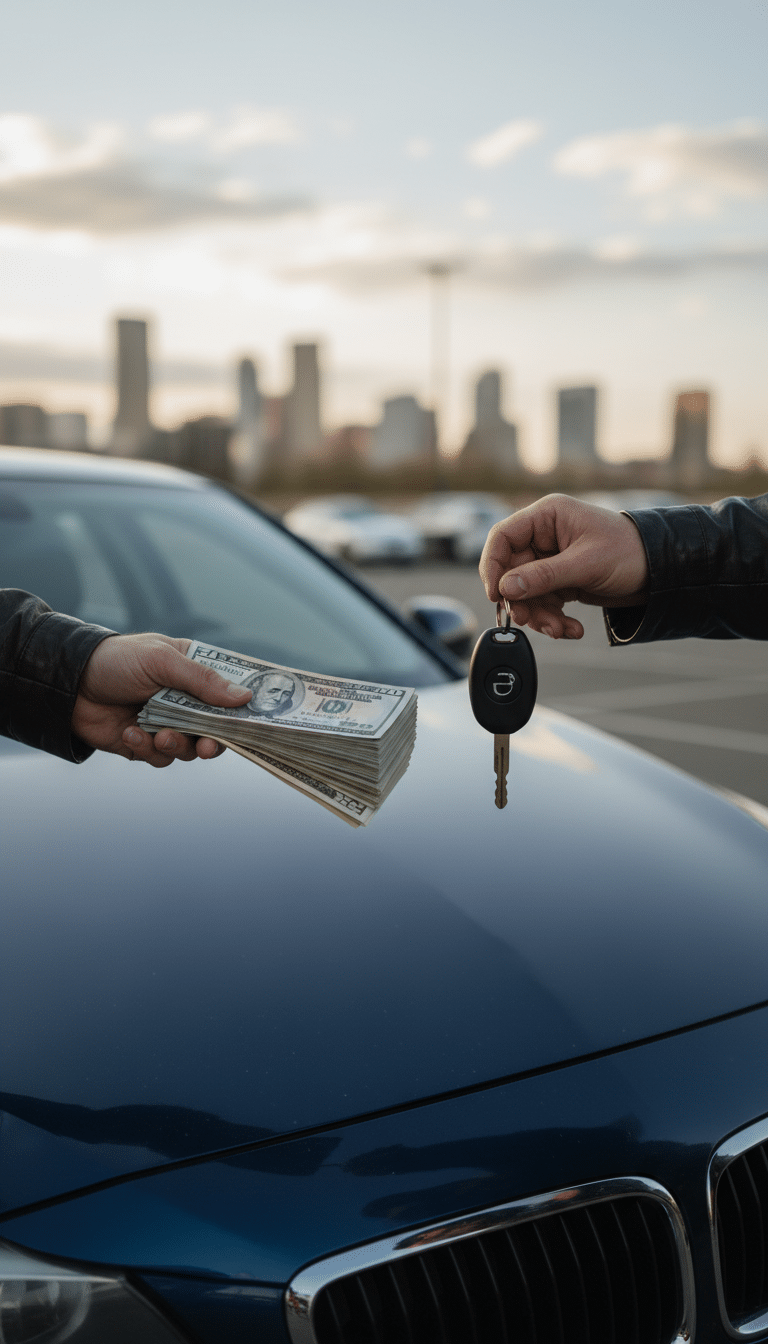 Cash In Your Clunker — Top Dollar for Junk Vehicles