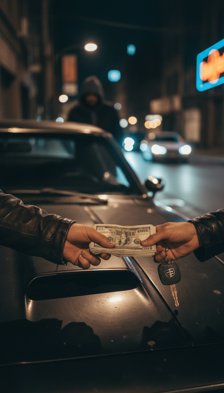 Cash In Your Clunker — Top Dollar for Junk Vehicles