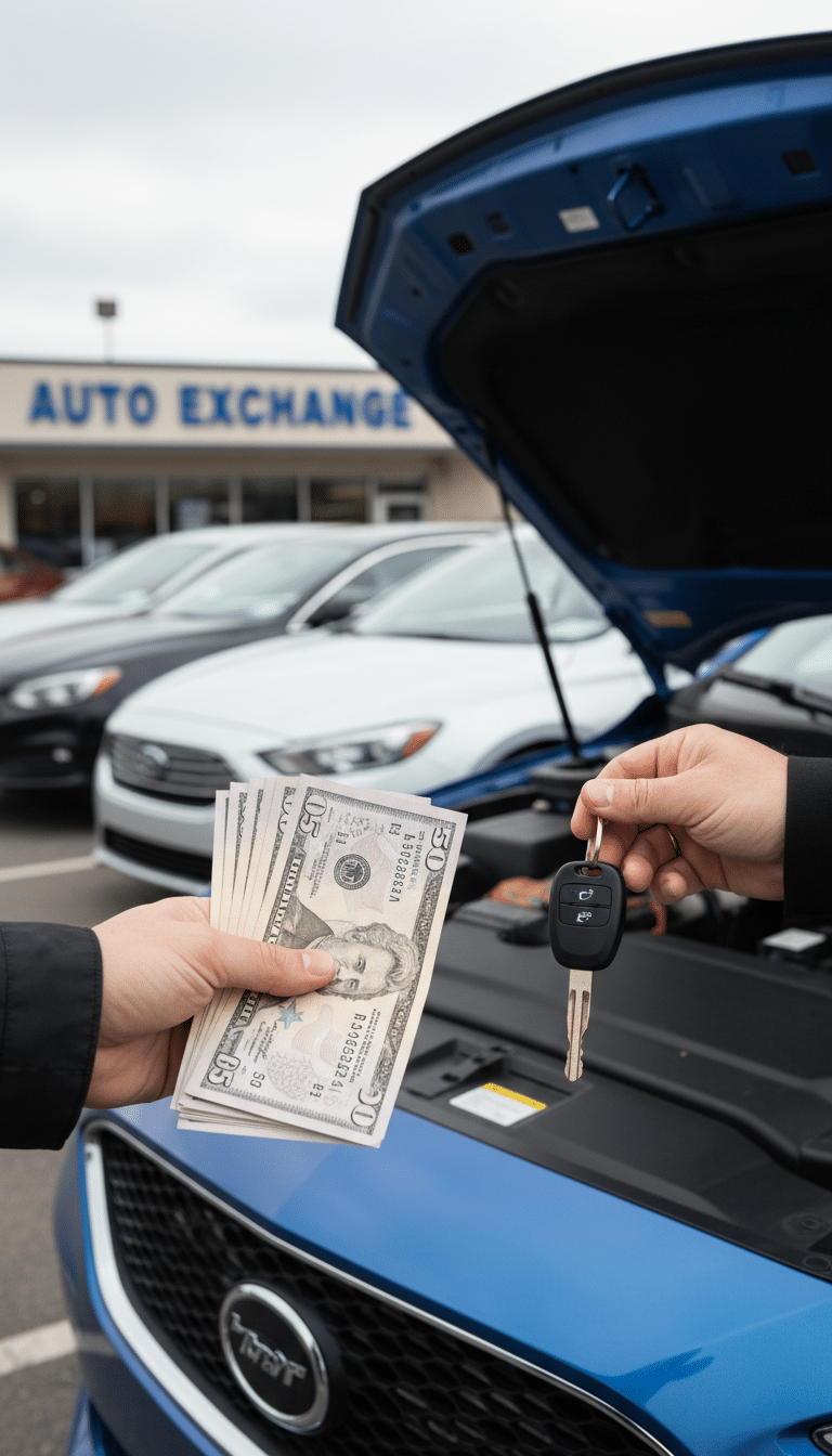 Cash In Your Clunker — Top Dollar for Junk Vehicles