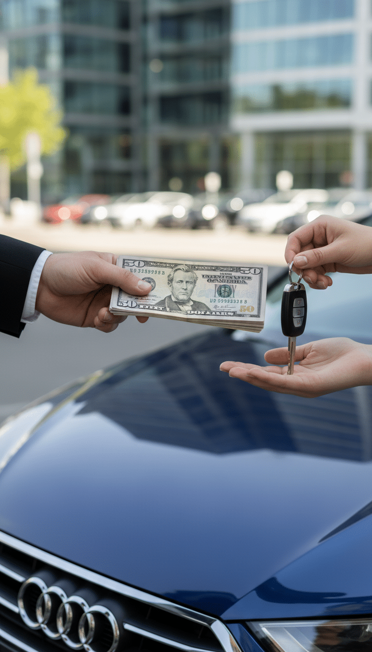 Cash In Your Clunker — Top Dollar for Junk Vehicles