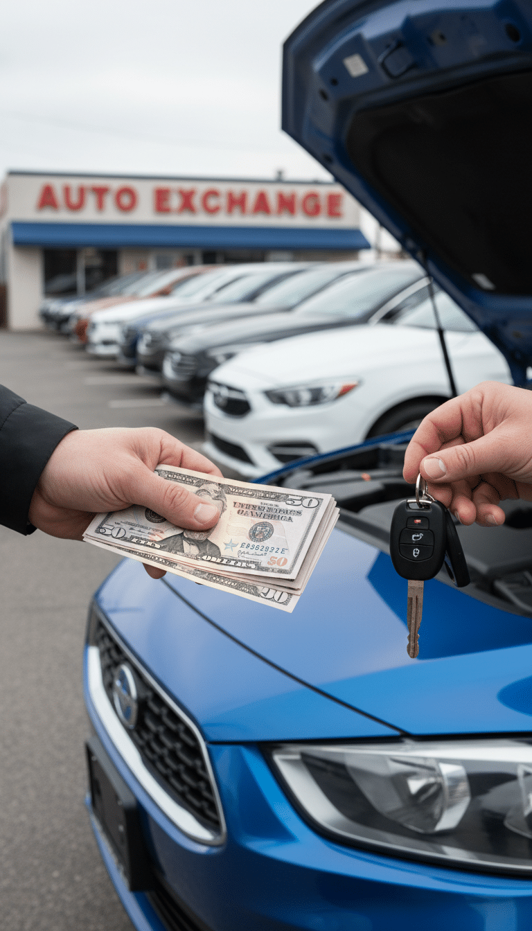 Cash In Your Clunker — Top Dollar for Junk Vehicles