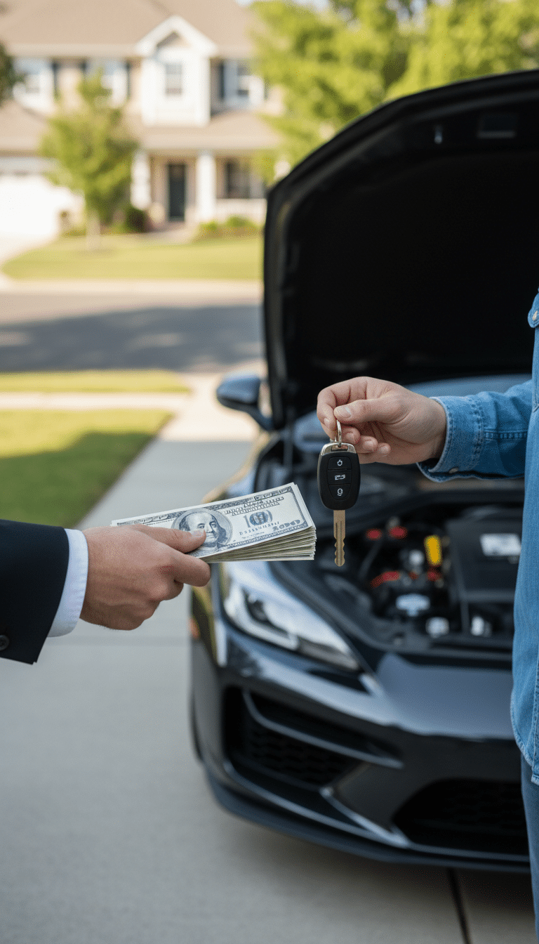 Cash In Your Clunker — Top Dollar for Junk Vehicles