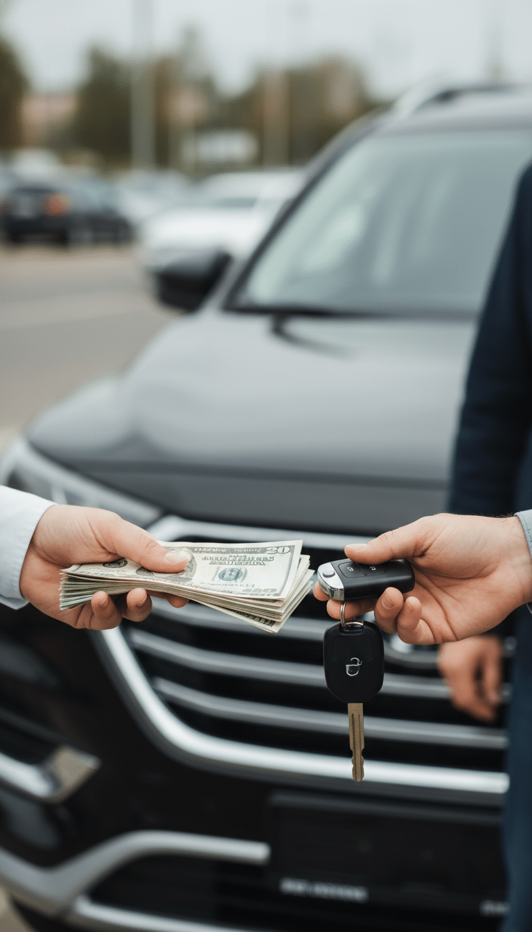 Cash In Your Clunker — Top Dollar for Junk Vehicles