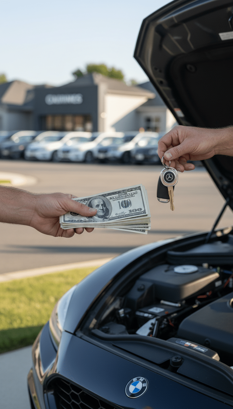 Cash In Your Clunker — Top Dollar for Junk Vehicles