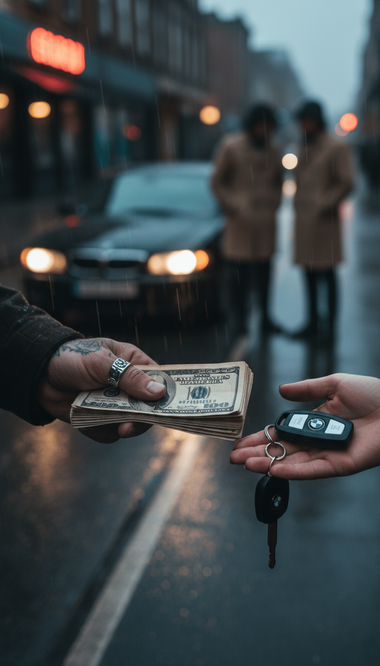 Cash In Your Clunker — Top Dollar for Junk Vehicles