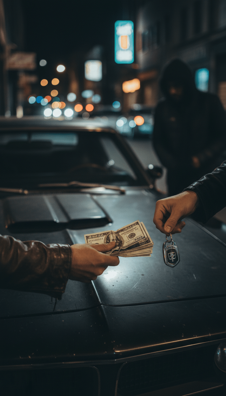 Cash In Your Clunker — Top Dollar for Junk Vehicles