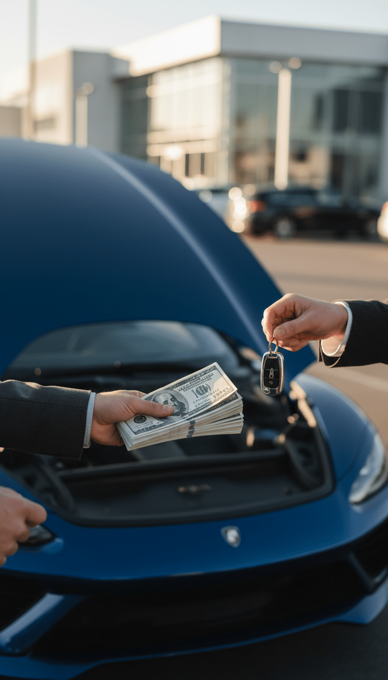 Cash In Your Clunker — Top Dollar for Junk Vehicles