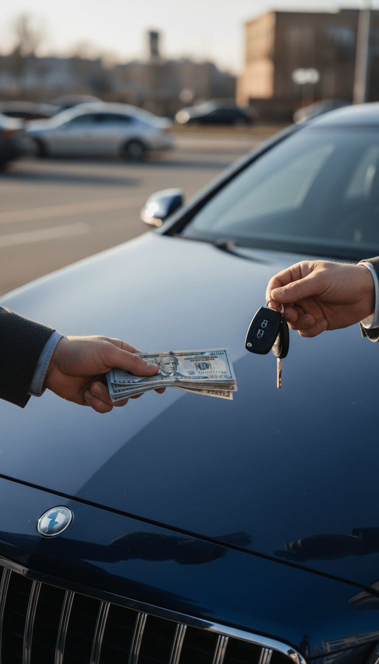 Cash In Your Clunker — Top Dollar for Junk Vehicles