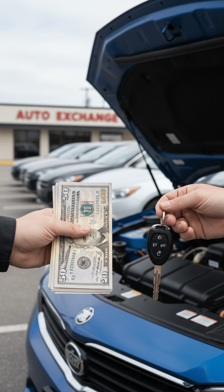 Cash In Your Clunker — Top Dollar for Junk Vehicles