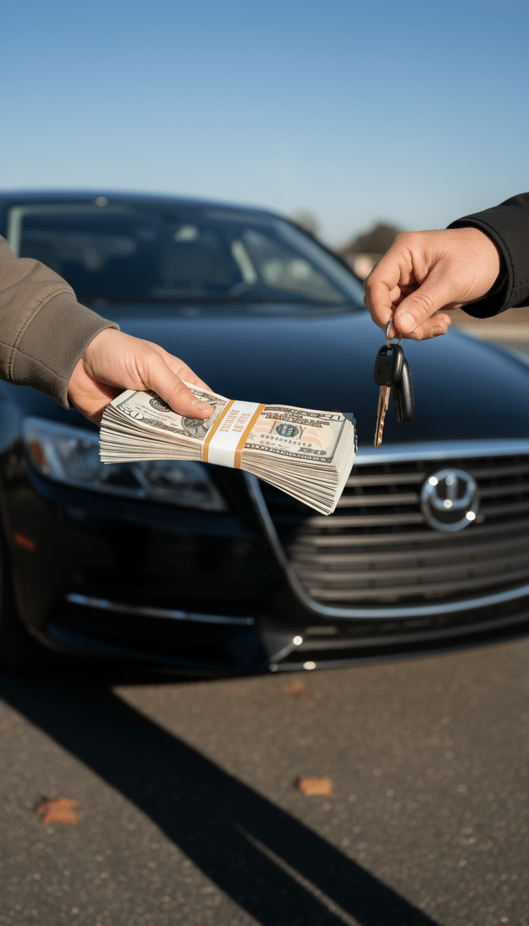 Cash In Your Clunker — Top Dollar for Junk Vehicles