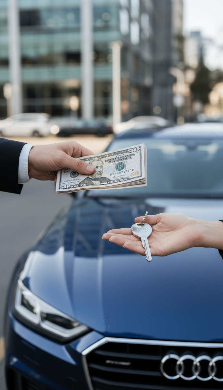 Cash In Your Clunker — Top Dollar for Junk Vehicles