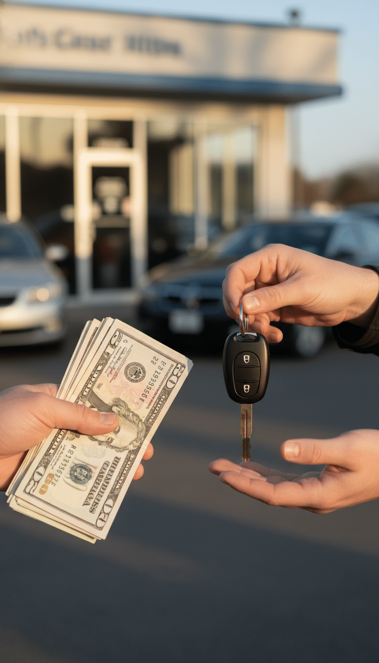 Cash In Your Clunker — Top Dollar for Junk Vehicles