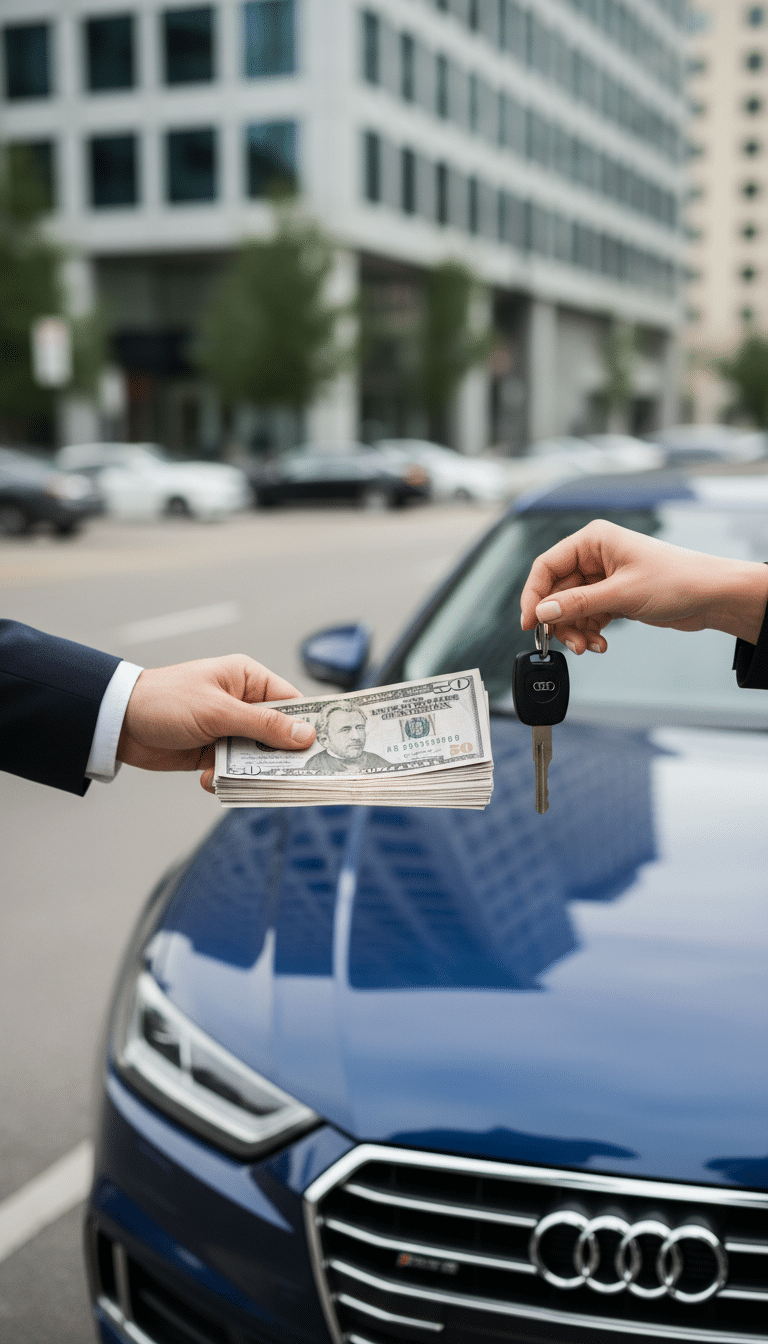 Cash In Your Clunker — Top Dollar for Junk Vehicles