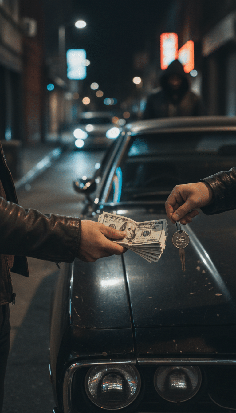Cash In Your Clunker — Top Dollar for Junk Vehicles